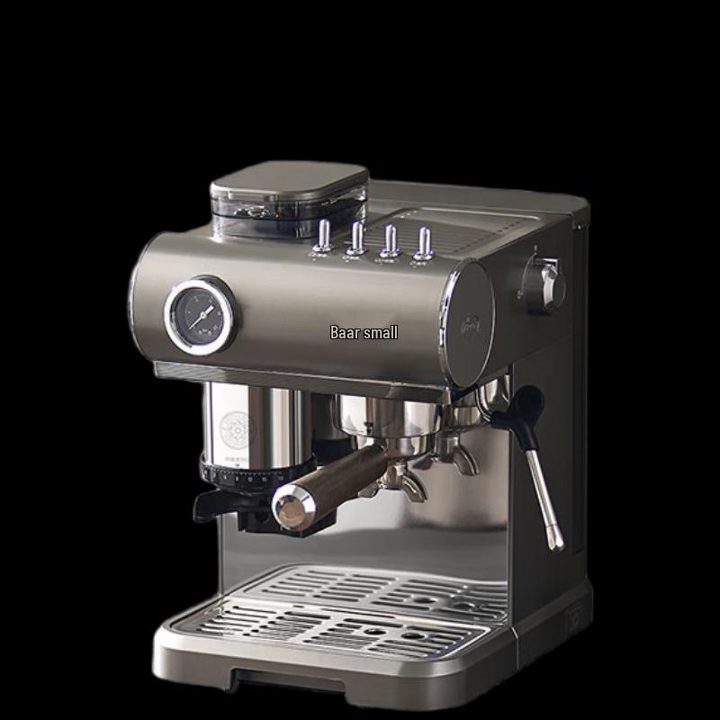Little Bear Semi-Automatic Espresso Coffee Machine CN plug (adapter included)