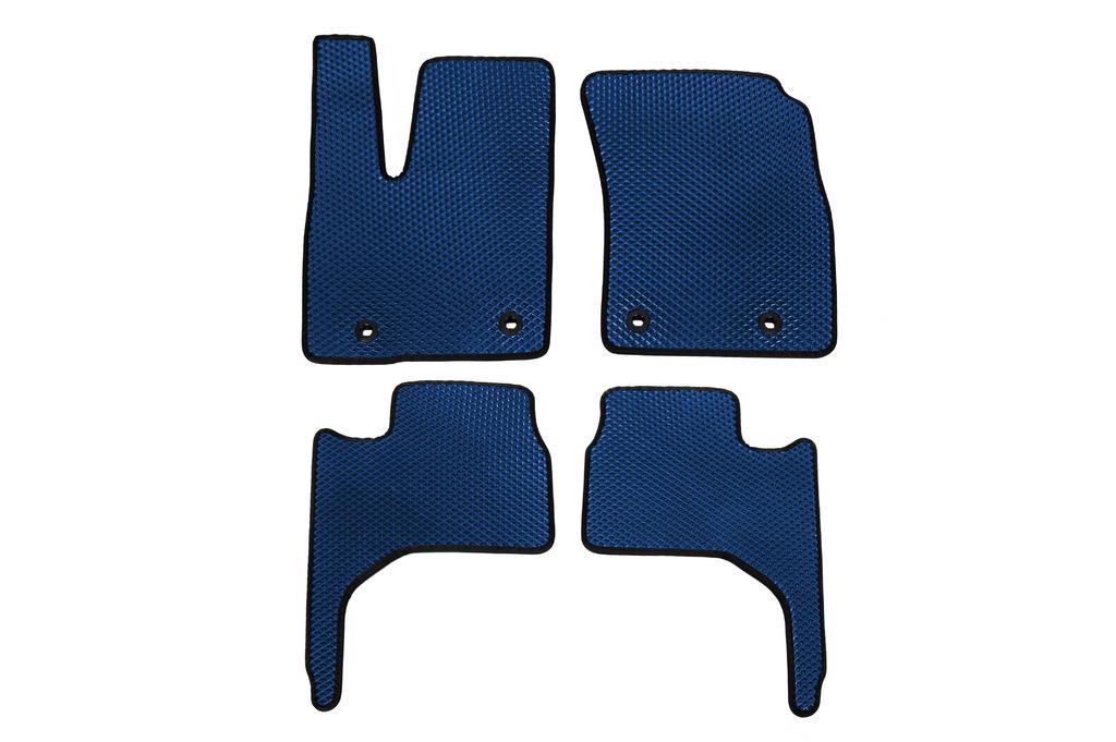 

Floor mats (EVA, Blue) for Lexus LX 500d/600