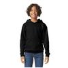 Gildan Childrens/Kids Softstyle Plain Fleece Midweight Hoodie