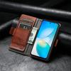 Multifunctional Magnetic Flip Cover Leather Case for Infinix/Tecno Series. Infinix Note 40/Spark 30C/Camon 40/Note12... Where Fashion Meets Function
