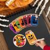 Halloween Cards With Treat Bags Halloween Cards Treat Bags Candy Bags Funny Greeting Goodie Bag Small Jar Party Favor For School