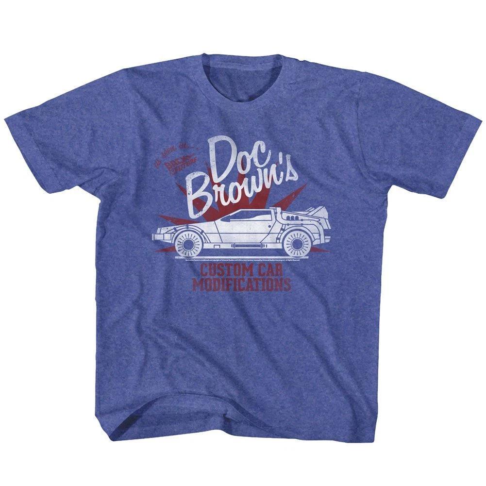 Back To The Future Custom Stuff Movie  Children s T-shirt 160