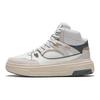Anta Muffin High-Top Casual Sneakers Women Sneakers Gray White 922448082-1