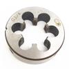 BSP Water Pipe Round Die 1/2"-3/4"-5/8"-7/16"-8"-4"-2" HSS