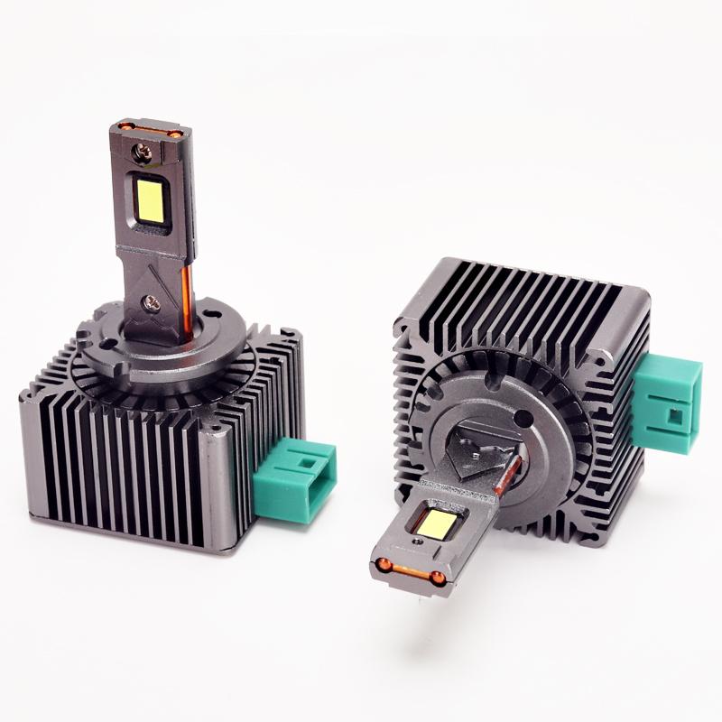 D3S D1S 80W Auto LED Scheinwerfer D2S weiß canbus Auto LED Scheinwerfer