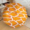 1PC Giraffe PrintAutomatic Open/Close Umbrella with Windproof, 8-Rib Sturdy Canopy, Durable Ribs, Fashionable Design, Outdoor Accessory, Fun Prin, Hol