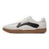 Li Ning Abrasion Resistant Breathable Casual Scenario Low top Table Tennis Shoes Unisex Ivory Black AZGV311-1