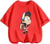 Summer Classic Short Sleeved Tshirt For Both Unisex And Unisex Fashionable And Simple Round Neck Tshirt Versatile Tshirt