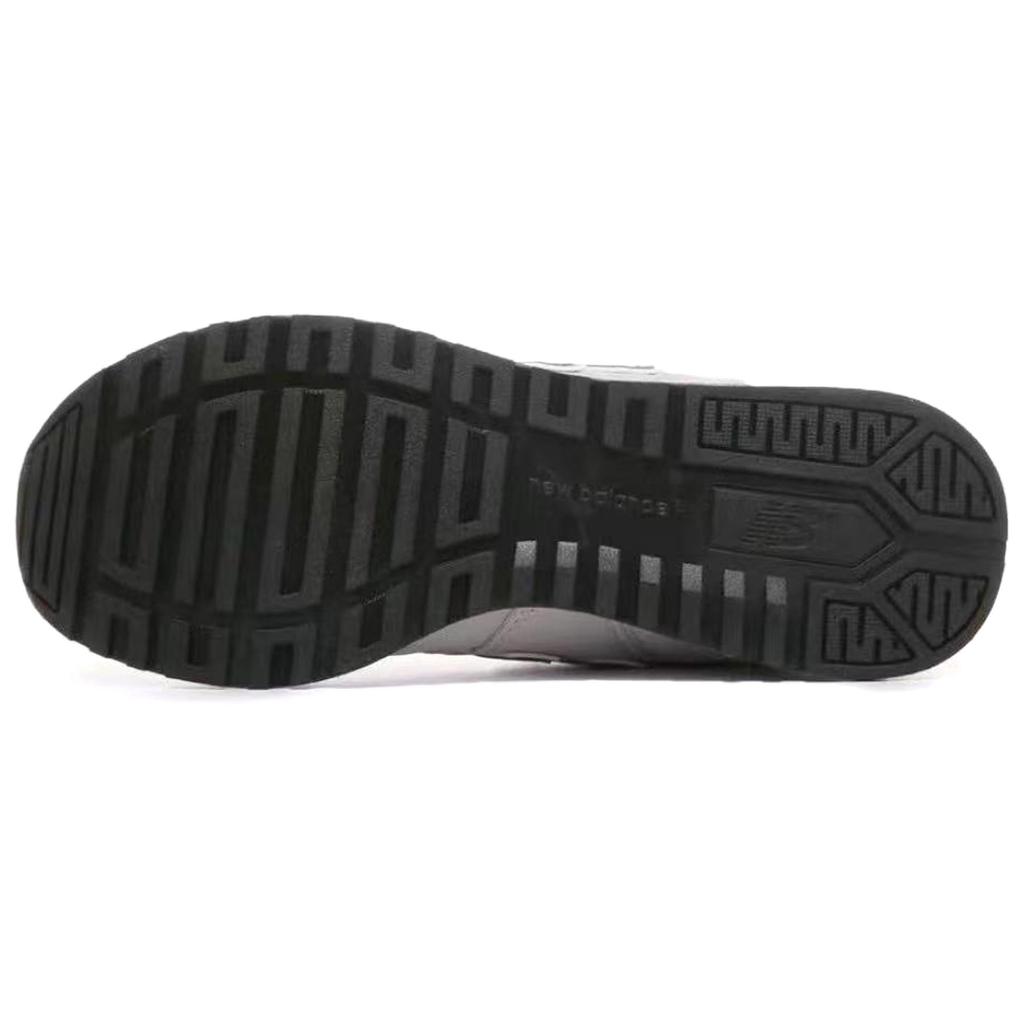 New Balance NB 565 Fabric Abrasion Resistant Breathable Low top Running Shoes Unisex ML565CLG(Team1310-)