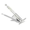 Pipe Welding Gauge Large Size Made of Stainless Steel with High Low Gauge To Measure Internal Misalignment and Weld Crown Height