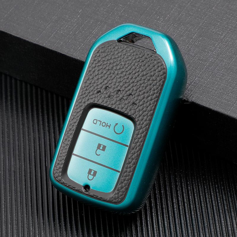 

TPU Key Case for Honda CRV, Accord, Civic, Jade, Lingpai, XRV PE Bag