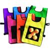 2pcs Games Vest with 10pcs Sticky Ball Outdoor Sports Props Party Favors Holiday Gifts Throw Catch Balls Funny Competition TMZ