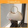 Street Fashion Small Square Handbag With Lock Closure For Daily Wear