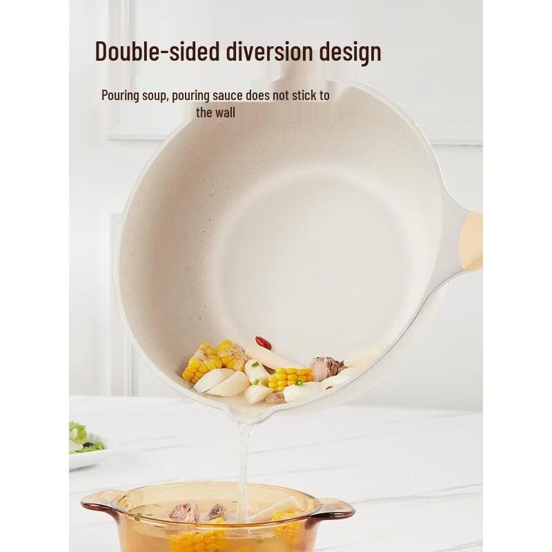 

COOKER KING Maifan Stone Non-Stick Wok