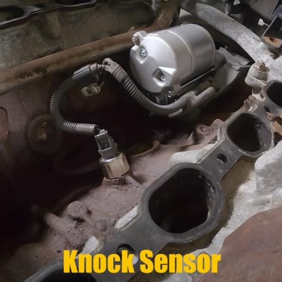 Knock Sensor For Toyota Camry RX300 Harnnes Lexus 00-07 V6 3.0/3.4L 8961512090 A