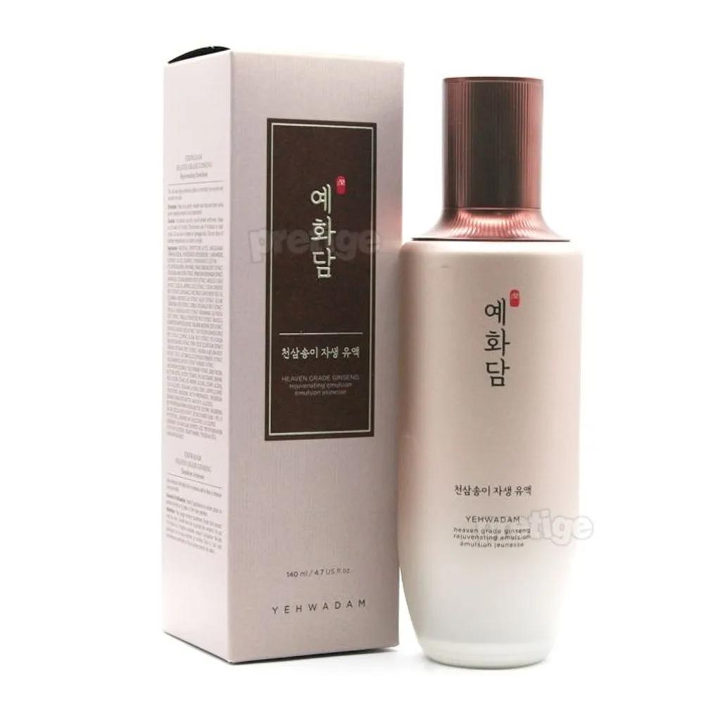 The Face Shop YEHWADAM Cheonsamsongi Jasaeng Emulsion 140ml