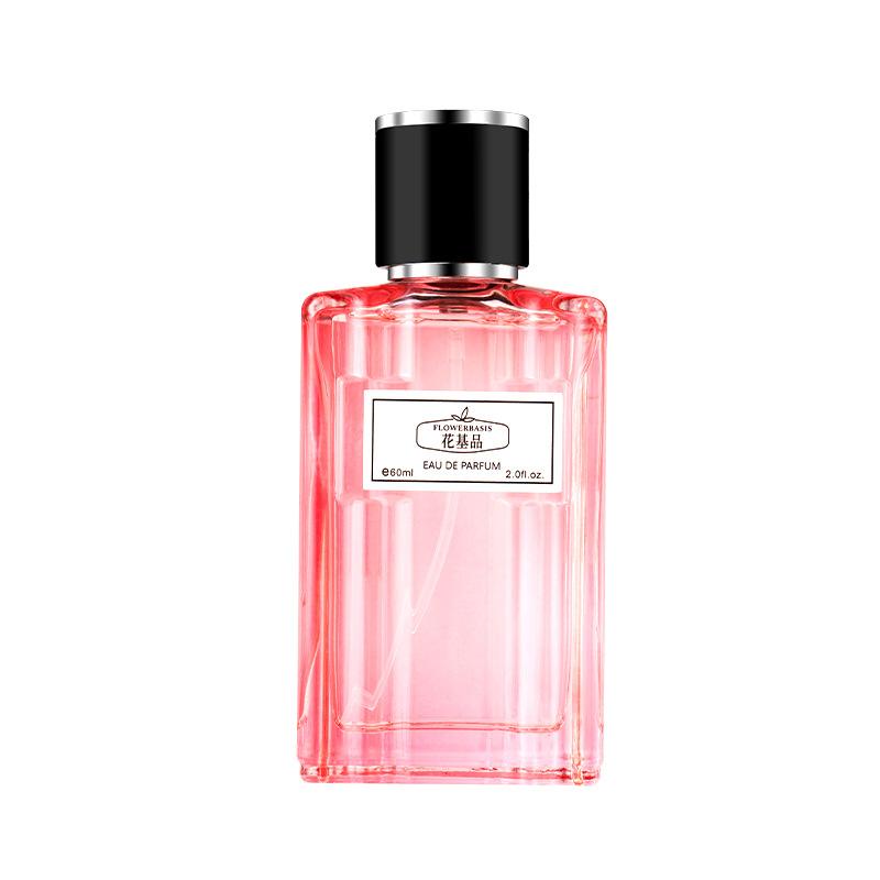 Flower-based products new genuine niche salon encounter perfume 60ml women's lasting fragrance fresh eau de parfum