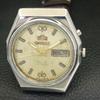 JAPAN VINTAGE ORIENT CRYSTAL AUTOMATIC 46941 MENS ORIGINAL DIAL WATCH a701889-5 R207-a701889