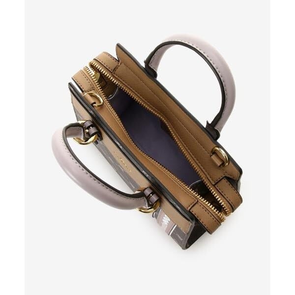 [And Chouette] Monogram Sporty Line Mini Bag