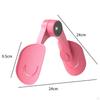 Inner Thigh Exerciser Strength Training Equipment Anti Slip Yoga Hip Trainer