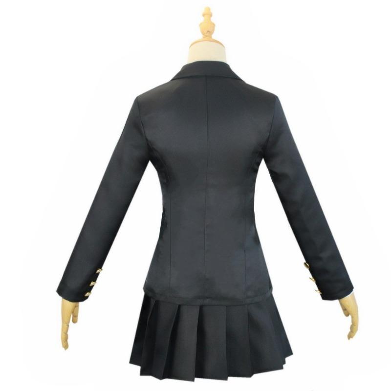 Tomorrow Sauce Sailor Suit Long Sleeve Uniform Pleated Skirt Clothing Clothing