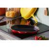 Le Creuset Signature Oval Grill Pan, 32 Cm, Cherry Red (20194320600422)