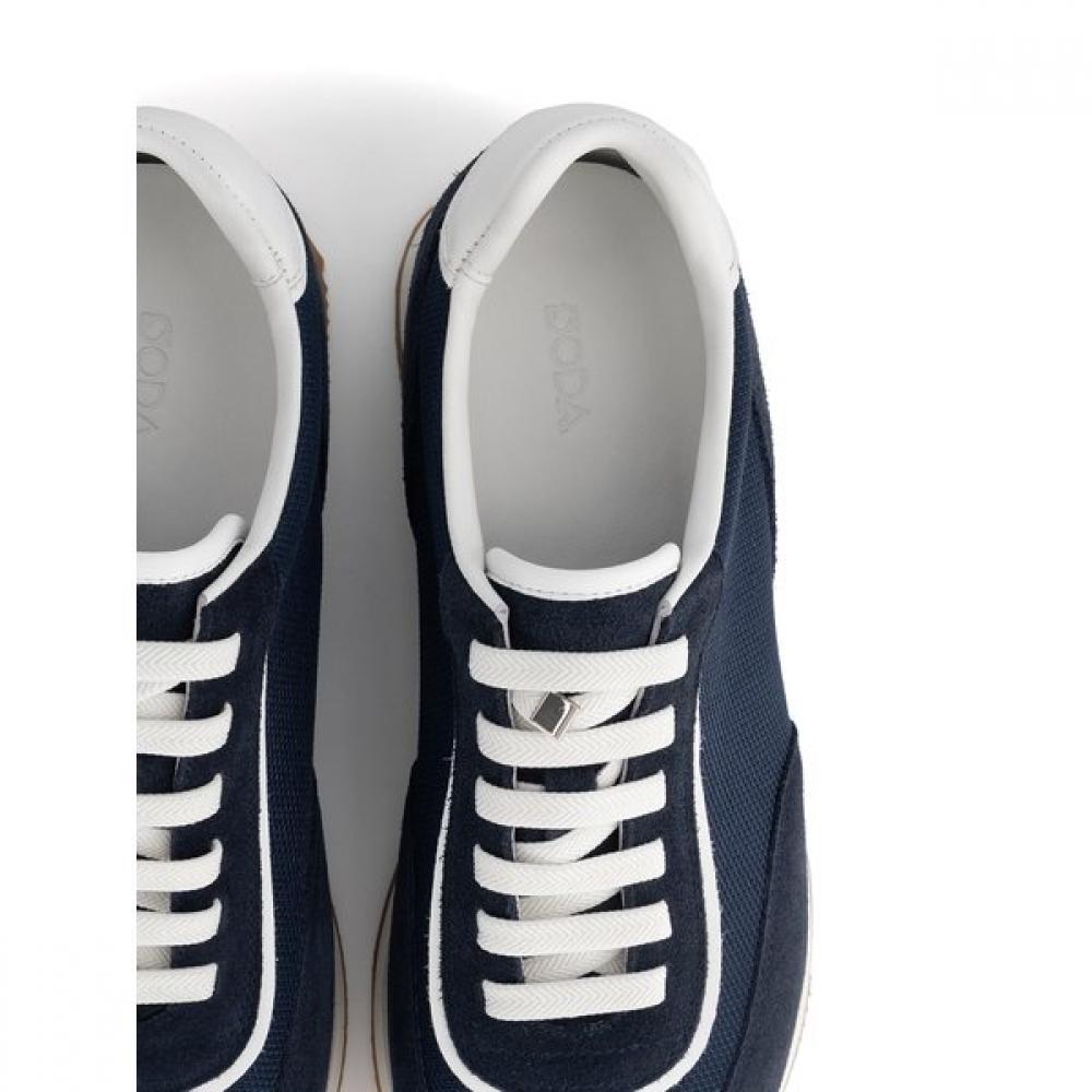 SODA Men S caSual SneakerS 3.5cm Arm608 Ta40