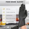 10/20/50/100PCS Vinyl Disposable Gloves Disposable Gloves For Home Cleaning And Food Preparation Cleaning Gloves Are Suitable