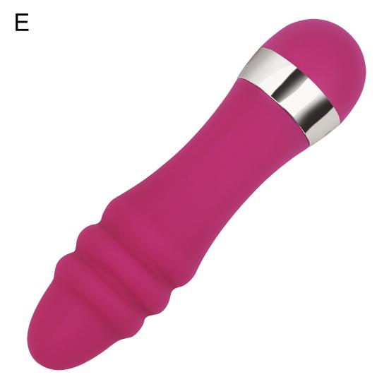 Woman Masturbation Vibration Dildo G-Spot Sex Toy Clitoris AV Massager Erotic