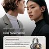 SANAG S8S AI Open-Ear Clip Bluetooth Headset