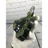 Brass Lion Home Garden Padlock with 2 Keys