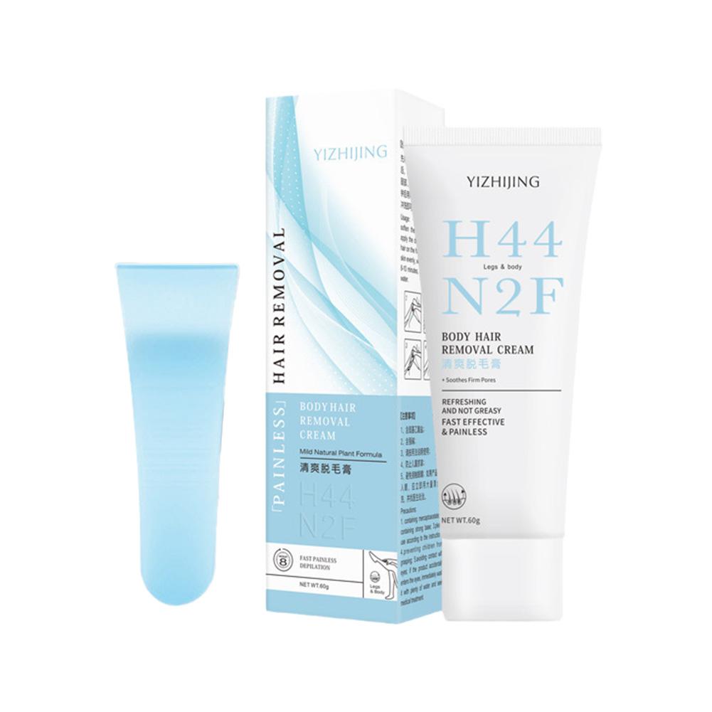 

Крем для удаления волос Мягкий, быстрый, удаление волос, гладкое омоложение ног, без отбеливания, уход за подмышками A4I9 white-60g