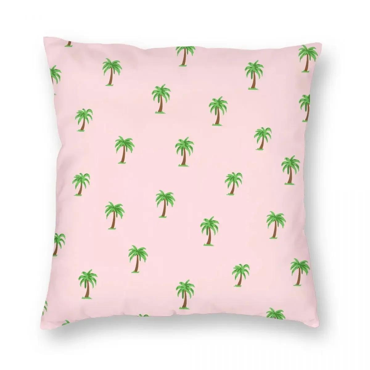 

Тропические пальмы наволочка печатная ткань наволочка декоративная наволочка чехол для подушки стул дропшиппинг X 66x66cm светло-серый