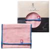 Top Factory Imabari Imabari Iroha Handkerchief Pocket X Towel Handkerchief Towel Pouch Imabari Towel Cotton Gauze Terry Absorbent Individually