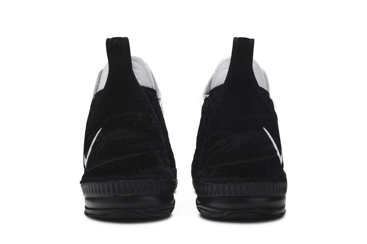 Men's Sneakers Nike LeBron 16 Four Horsemen Black/White-Black