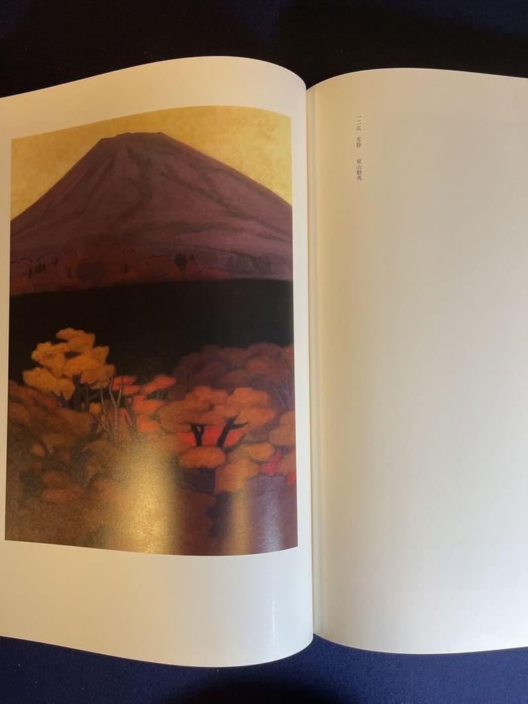 [USED] Sumiken Mainichi Shimbunsha Luxury Book Collection of Japanese Landscape Paintings Art Paintings Japanese Paintings List Price 55,000 yen