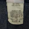 Pointer 90s Made In USA Old Coverall M Indigo Blue Men's Used