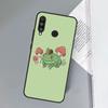 Ästhetischer Frosch Für Huawei Nova 11 Pro 9 10 SE Y70 Y60 Y90 Y61 Y91 Y73 Y72 12s 12i 11i 8i P30 P40 Lite Hülle
