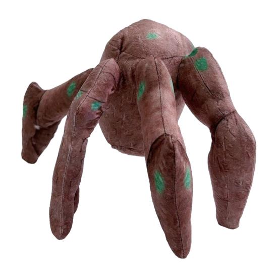 Spider Plush Doll Soft Throw Pillow Simulated Spider Plush Toy Doll for Fans and Sci-Fi Enthusiasts Comfortable Decorative Pillow