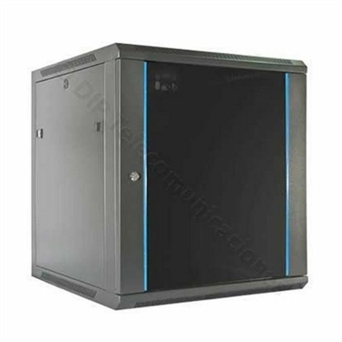 Nástěnná skříň Rack 2LAN AR1912U600X600M1