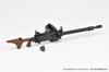 Little Armory X Strike Witches LASW05 "Strike Witches ROAD To BERLIN" M1919A6 Plastic Model