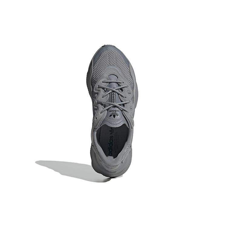 New Adidas Originals Ozweego Grey Knit GW4671