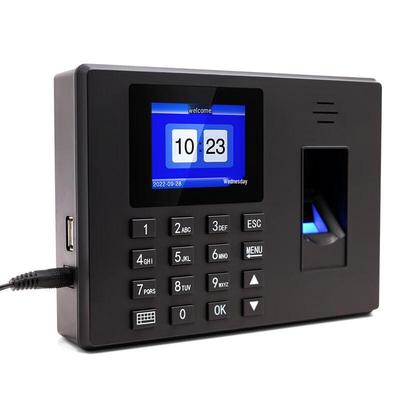 Fingerprint Time Clock