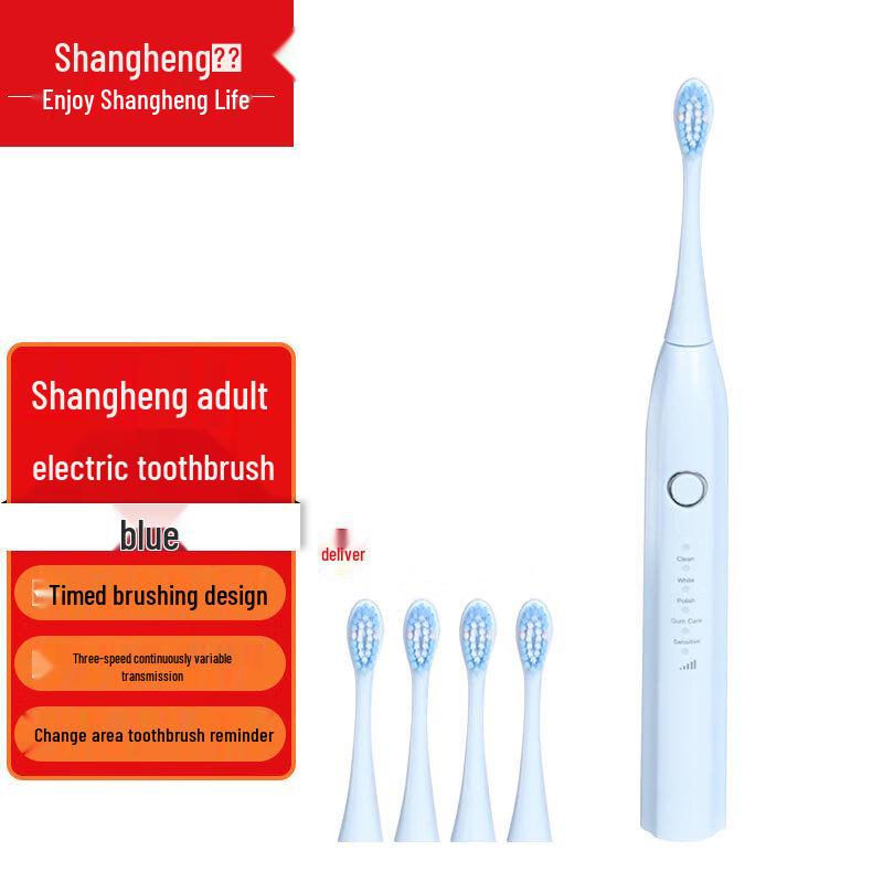 Shangheng SHZH-039 Smart Sonic Electric Toothbrush