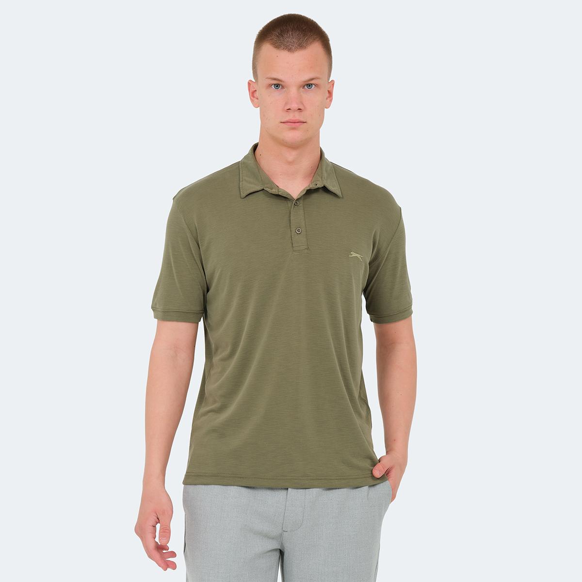 

KATSURO-Light Green Men s T-Shirt XXL светло-зеленый