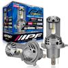 IPF Headlight Fog Lamp LED for Cars H4 Hi Lo