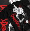 Dorohedoro T-shirt Ebisu Nikaido Noi Horror Kawaii Anime Gift Shirt All Size Unisex T-Shirt