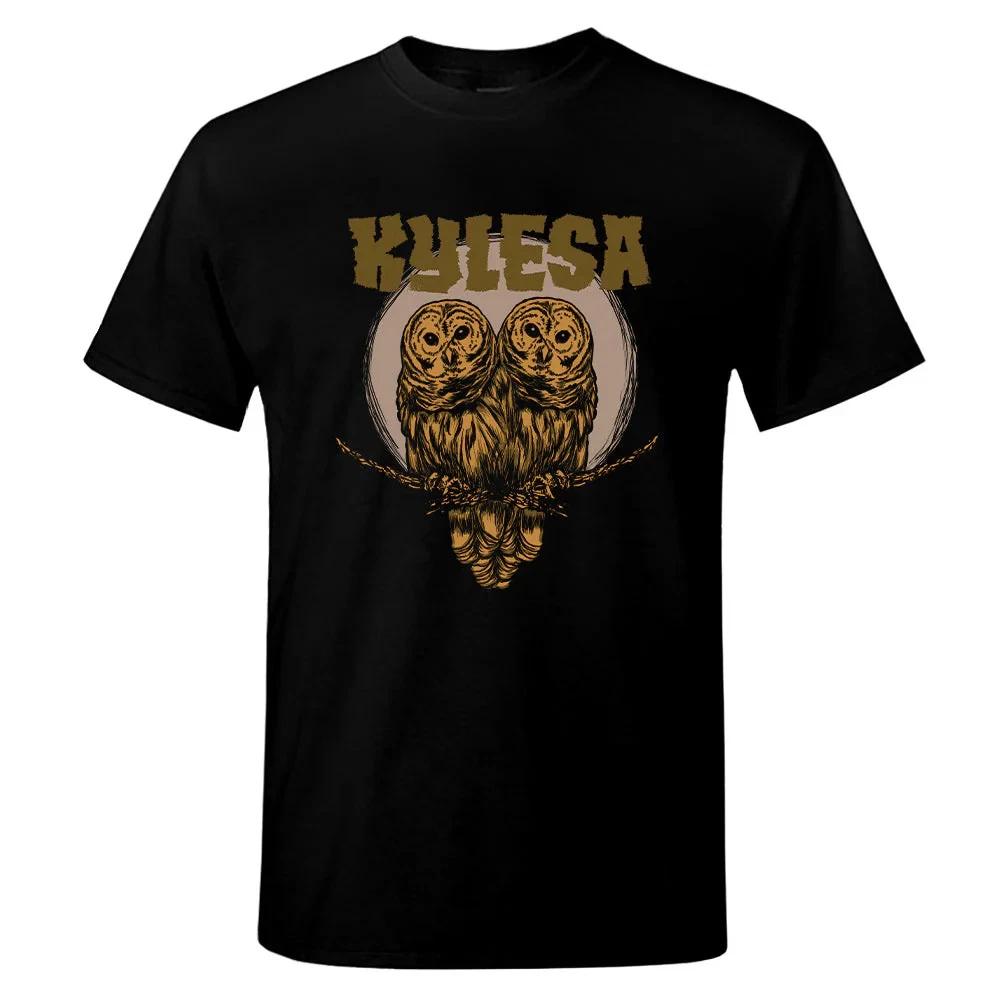 Kylesa - Owl T-Shirt M
