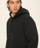 Men's Lambswool Hoodie - Plus Velvet, Thick, Loose Fit, Cold-Resistant, Hooded Jacket for Teens (Autumn/Winter)