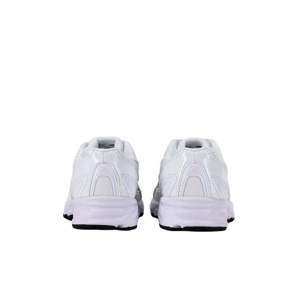 New Balance NB 740 Versatile Comfortable Breathable Low-Top Kids Running Shoes Kids sneaker White PZ740PK